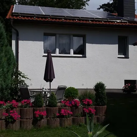 Ferienhaus Harzidyll Schierke