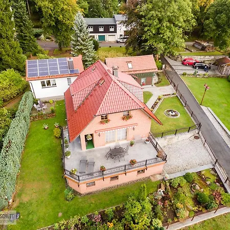 Ferienhaus Harzidyll Schierke