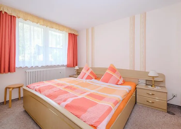 Harzidyll Σπίτι διακοπών Schierke