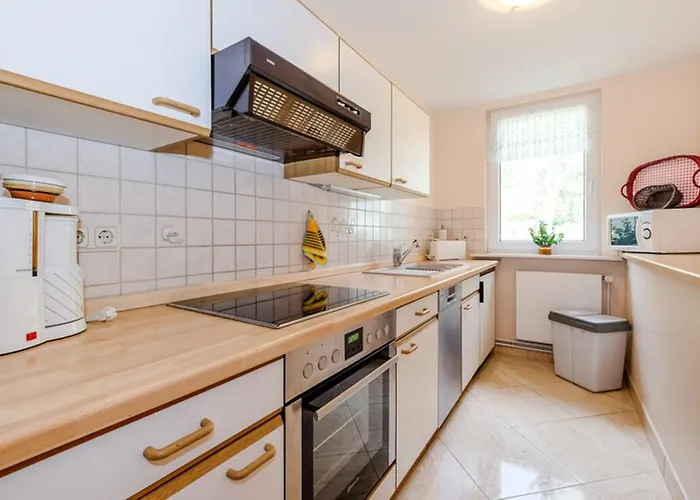 Harzidyll Σπίτι διακοπών Schierke