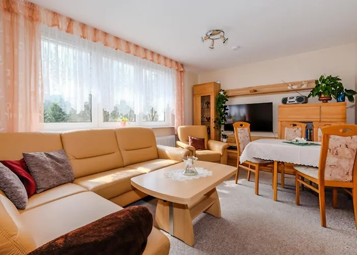 Harzidyll Σπίτι διακοπών *