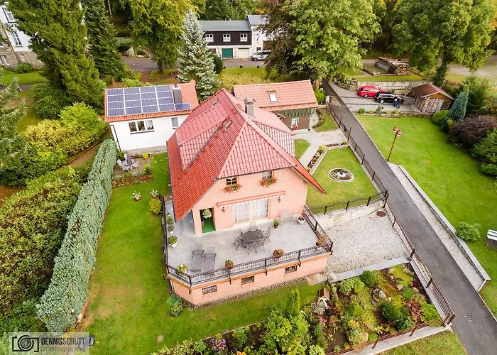 Σπίτι διακοπών Harzidyll Schierke